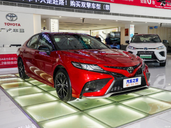 Toyota Camry Fengshang 2.5S