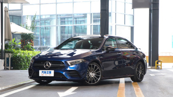 Mercedes-Benz A-Class 35 AML 4MATIC