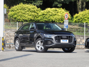 Audi Q8 Dynamic Luxury 45 TFSI