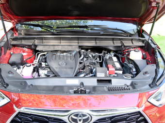 Toyota Highlander Extreme 7 Seats 380T 4WD