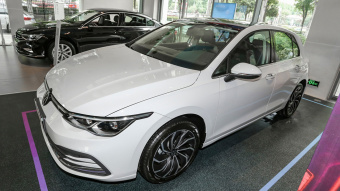 VW Golf 30th Anniversary Edition 280TSI DSG