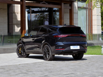 BYD Tang DM-p Ares Edition