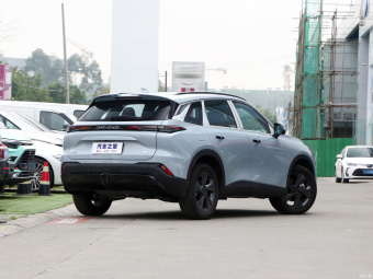 Beijing X6 Diamond 1.5T DCT