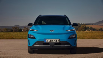 Hyundai Kona Electric 39 kWh 2019