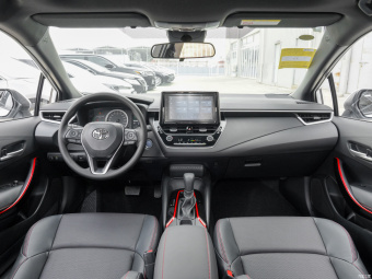 Toyota Levin Sport 1.8H E-CVT