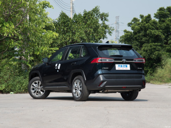 Toyota Wildlander Luxury PLUS 2.0L CVT 2WD