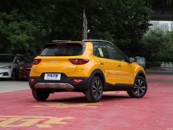Kia KX1 Sunroof 1.4L CVT