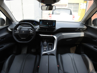 Peugeot 4008 PHEV Sanqing Deluxe 1.6T