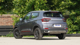 Chery Tiggo 5x Plus Kung Fu Panda Premium 1.5T-CVT