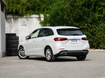 Mercedes-Benz B-Class 200 Fashion