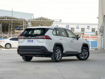 Toyota Wildlander Luxury PLUS 2.0L CVT 4WD
