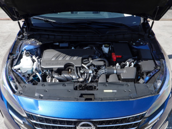 Nissan Altima Enjoy 2.0L XL-TLS