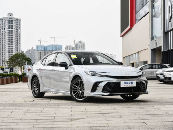 Toyota Camry Hybrid 2026 Hybrid 2.5HXS Sport Plus Edition