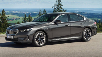 BMW 5 Series Limousine 520i M Sportpaket Pro
