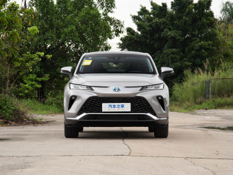Toyota Venza Hybrid 2023 2.5L Intelligent Hybrid Dual Engine AWD Supreme Edition