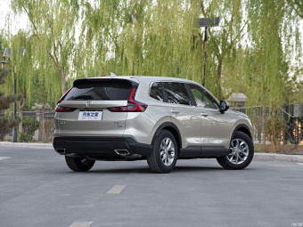 Honda CR-V Wisdom 240TURBO CVT