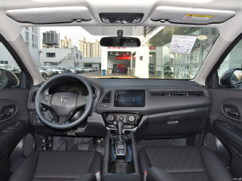 Honda Vezel Magic Night · Pioneer 1.5L CVT