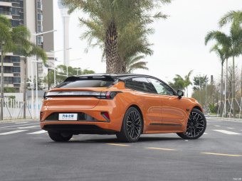 Zeekr 001 YOU 100kWh AWD