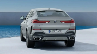 BMW X6 xDrive40d M Sportpaket