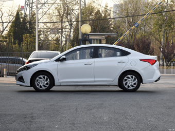 Hyundai Verna Cool GLS 1.4L CVT