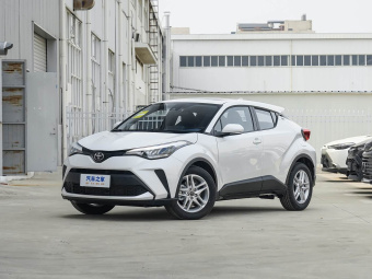 Toyota C-HR 2023 2.0L Leading Edition