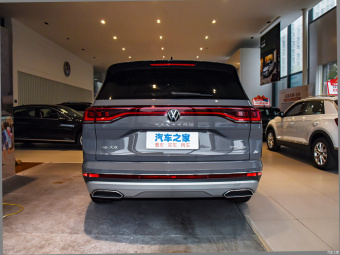 VW Talagon Luxury Jiajing 7 seats 330TSI