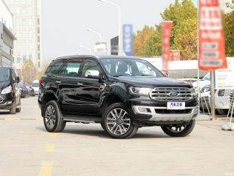 Ford Everest Flagship 2.3T AWD 5 Seats