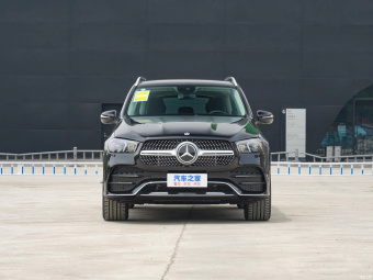 Mercedes-Benz GLE 450 4MATIC Dynamic