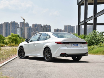 Toyota Camry Hybrid 2026 Hybrid 2.0 HXS Sport Plus Edition