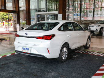 Changan Eado Wisdom EV460 (LiFePO4)