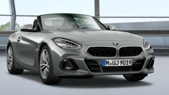 BMW Z4 Roadster sDrive20i M Sportpaket Steptronic