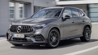 Mercedes-Benz GLC 43 AMG Premium Plus 4MATIC