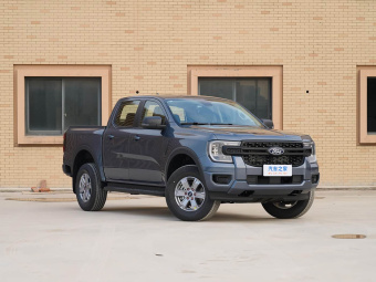 Ford Ranger 2023 Mountain Forest Two-Wheel Drive Automatic Diesel