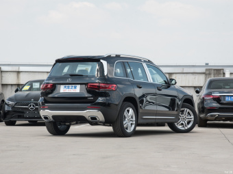 Mercedes-Benz GLB 200 Style