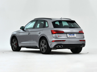 Audi SQ5  3.0 T Quattro