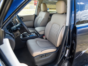 Nissan Patrol Ultimate 5.6L Armada
