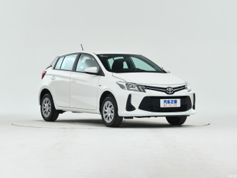 Toyota Vios FS Phoenix 1.5L CVT