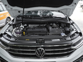 VW Tiguan L R-Line Premium 4Motion 380TSI