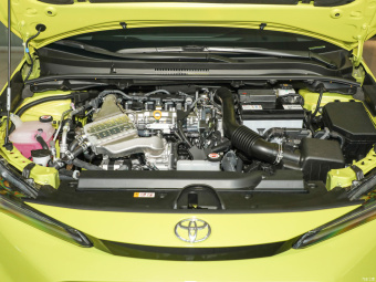 Toyota Levin Sport 185T CVT