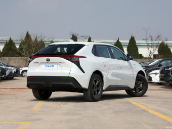 Toyota bZ4X 615 AIR
