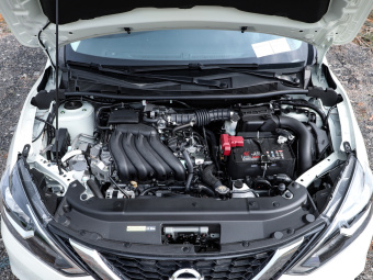 Nissan Sylphy Classic Exclusive 1.6XE CVT