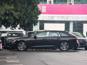 Audi A6 Avant 2025 45 TFSI Great Explorer