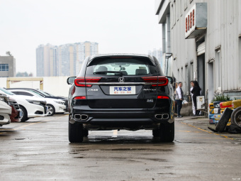 Honda Avancier Limited 240TURBO