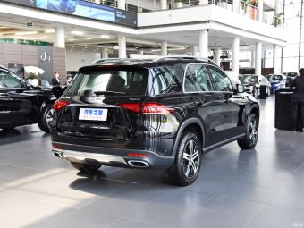 Mercedes-Benz GLE 350 4MATIC Dynamic