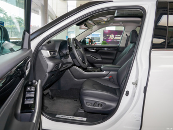 Toyota Highlander Hybrid Premium 7 Seats 2.5L 2WD