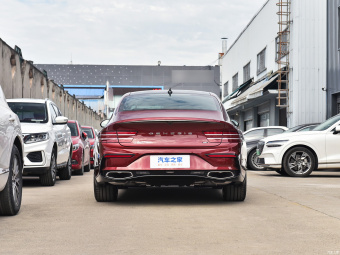 Genesis G80 Flagship