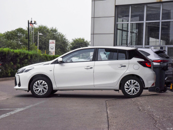 Toyota Vios FS 20th Anniversary 1.5L CVT