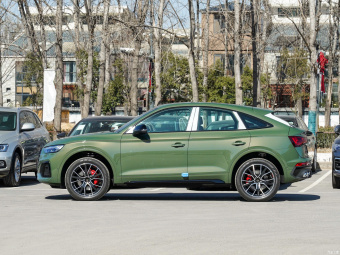 Audi SQ5 Sportback 0 3.0 T Quattro