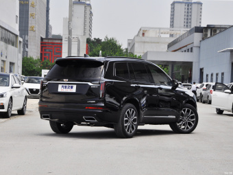 Cadillac XT6 Premium 2.0T 6 Seat AWD