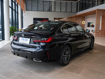 BMW 3 Series 2026 325Li M Sport